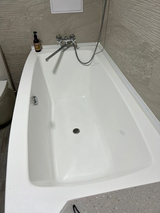 Ванна в хорошем состоянии