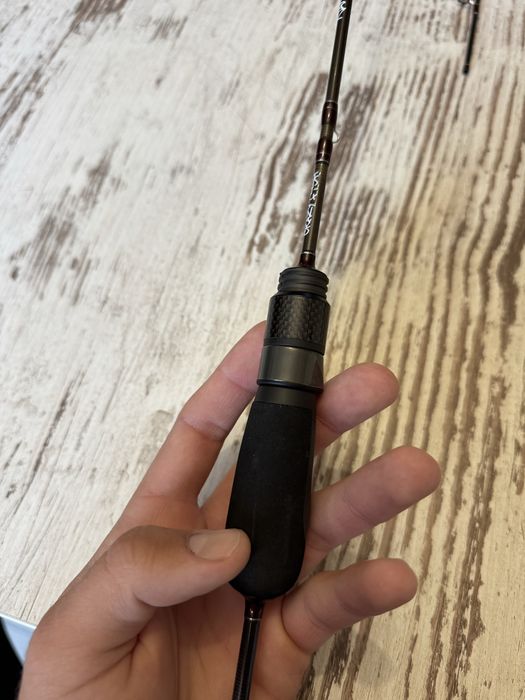 Въдица Crazy Fish Nano Zero SE