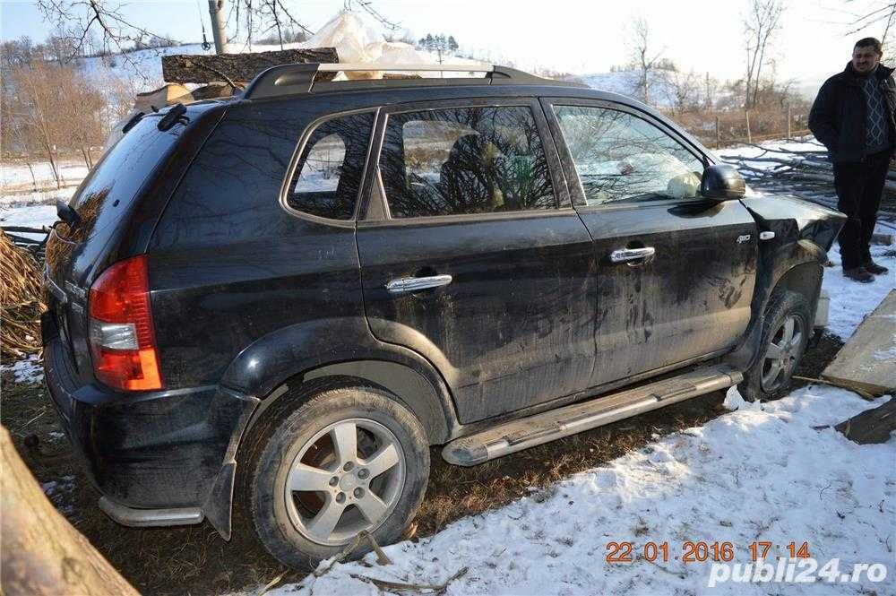 Demembrez Hyundai Tucson , santa fe  2002 2010 toate motorizarile