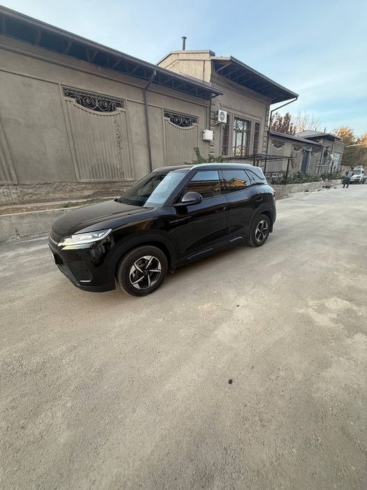 BYD yuan up idial rasmi delei