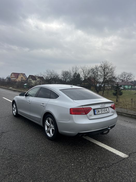 Audi A5 2.0 tdi 163 cai facelift