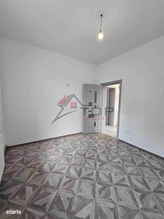 Etaj 1 - Lunca Cetatuii, 2 camere renovat, liber