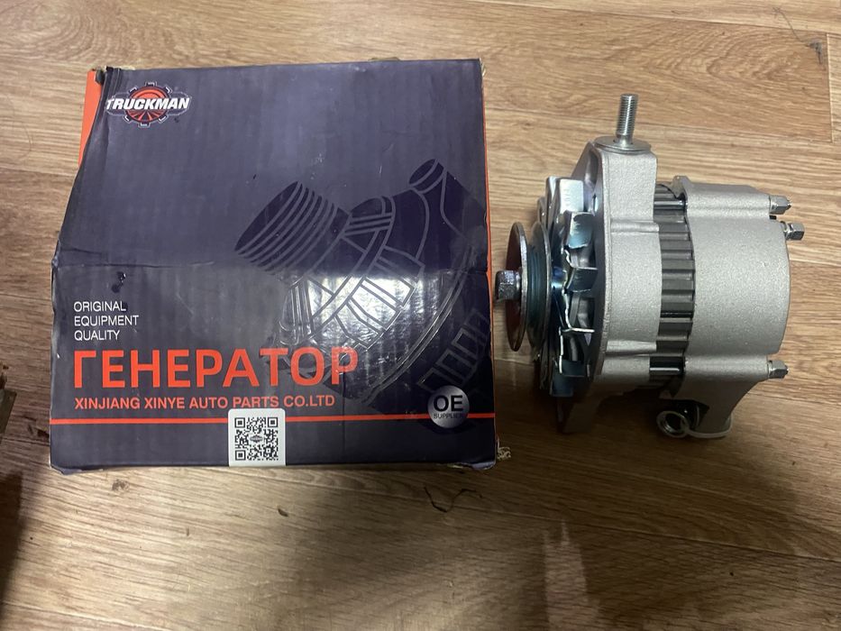 Генератор на ваз