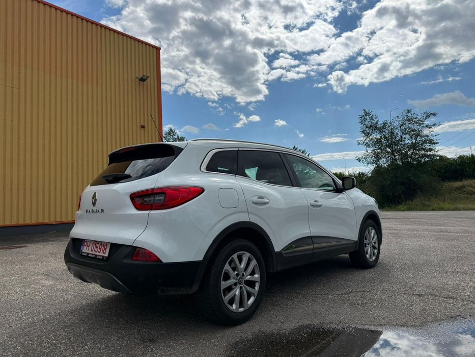 Renault Kadjar Renault Kadjar 1.6 dCi Energy Intens