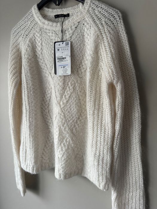 Pulover Zara Knit Women original nou