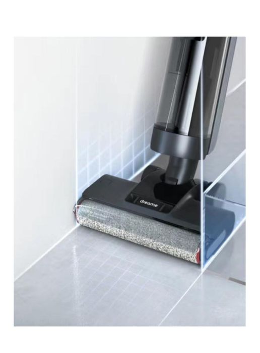 Продам пылесос Dream H12 Pro Plus чёрный