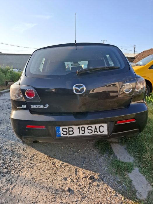 Vand mazda 3 1.6d