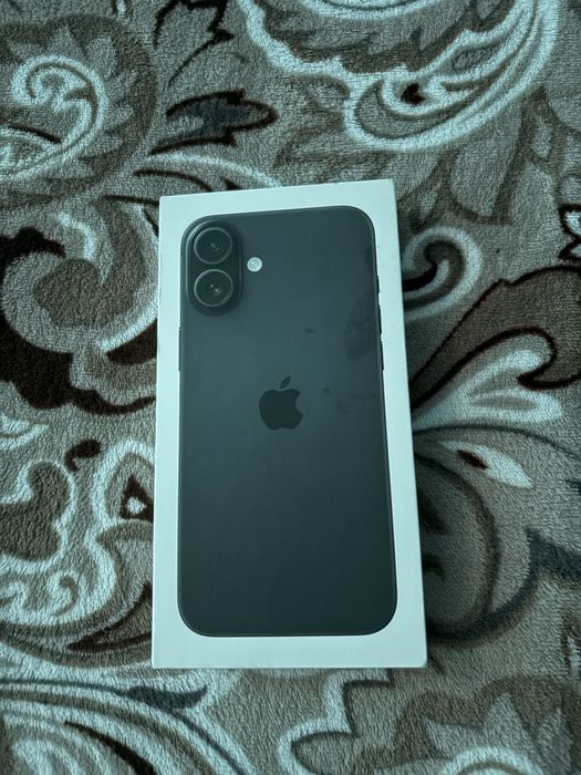 Iphone 16 plus 128 gb