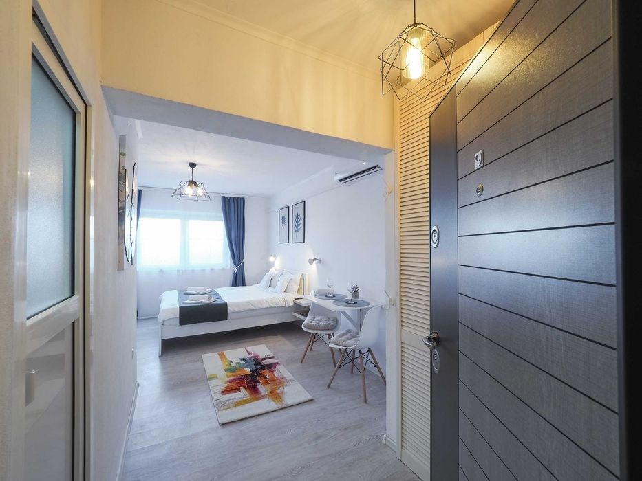 Vând studio în zona Gării, Sibiu – Ideal pentru investiție