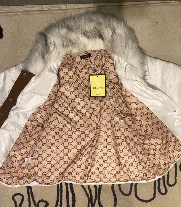 Geaca Gucci Dama Fas Vintage