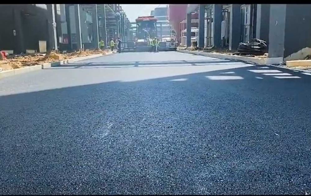 АСФАЛЬТ || ... ИШЛАРНИ || ... КИЛАМИЗ || ...