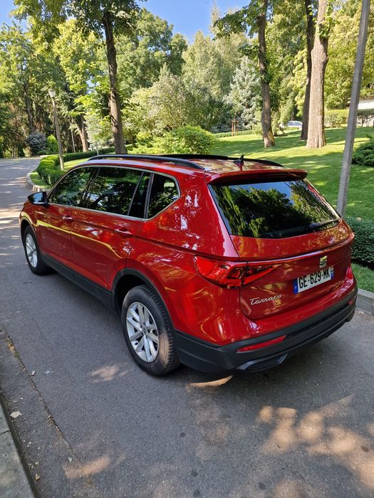 Seat Tarraco, an 2022, 2l automat,  diesel