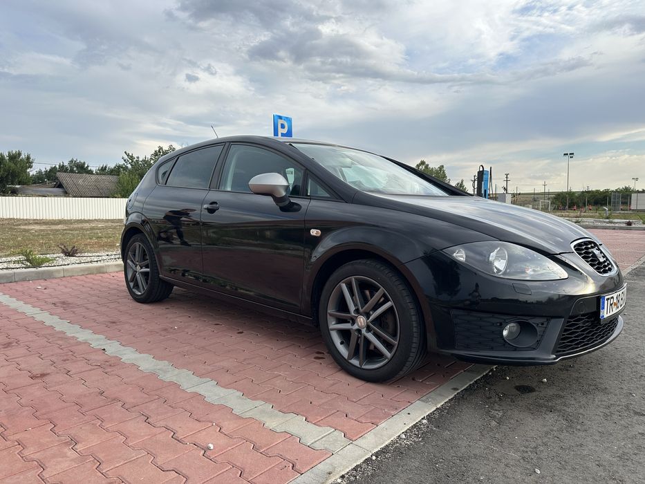 SEAT Leon 2010 — imagine 3