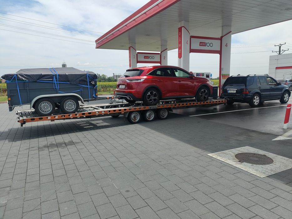 Tractari auto non stop Nadlac Arad Ungaria Austria Slovacia Cehia