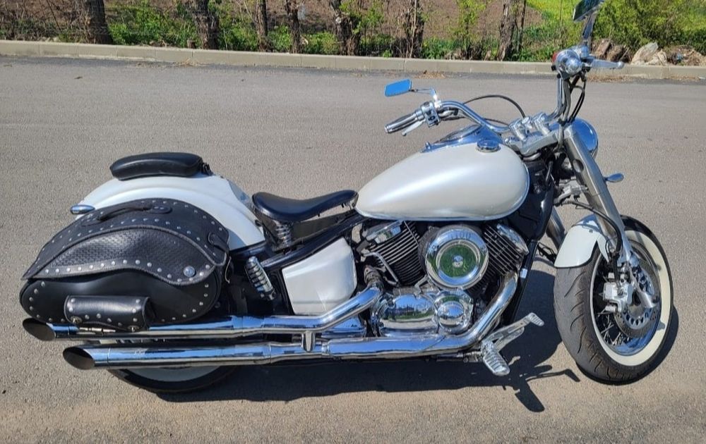 Motocicletă Yamaha XVS 1100