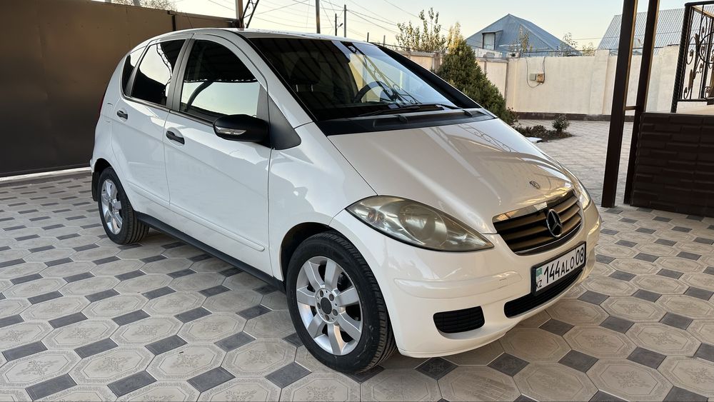 Продается мерседес А170