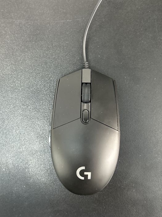 logitech G102 Gaming Mouse
