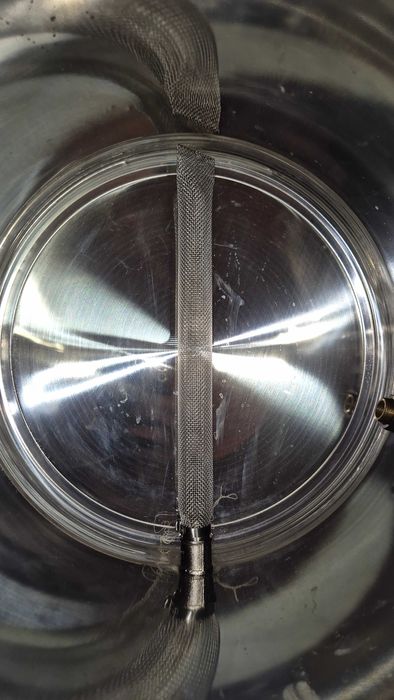 Сусловарочный котёл для пивоварения