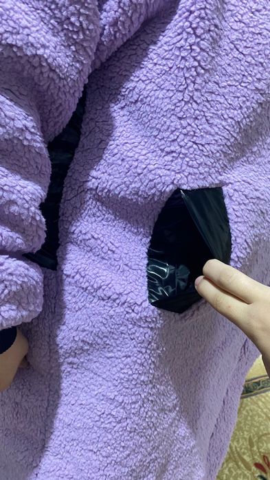 Продам тедди шубку