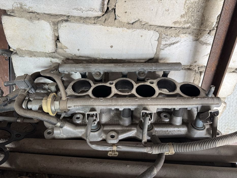 Двигатель 1MZ-FE