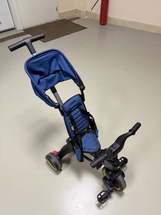 Продам детскую коляску и велосипед!