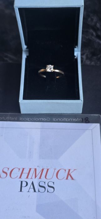 Bijuterii cu diamante naturale Cu certificat