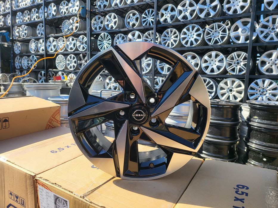 Нови лети джанти 16 5х114,3 Nissan ,Renault,Dacia ,Нисан ,Рено,Дачия