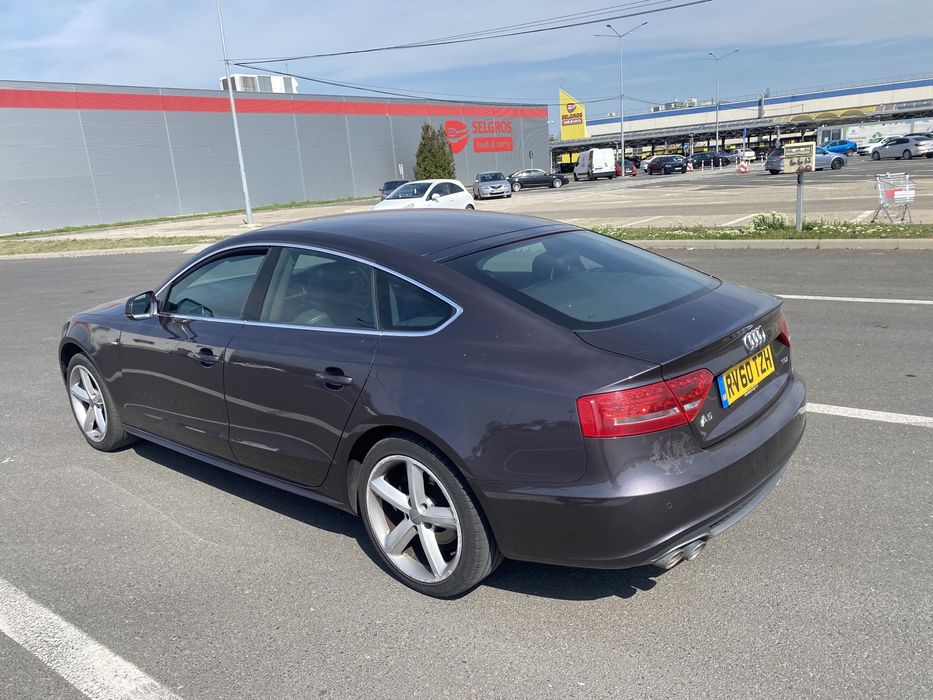 Aripa spate plafon lonjeron stalp a b panou spate audi a5 sportback