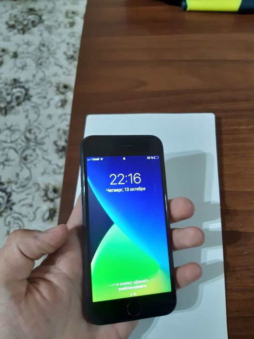 Iphone 7 ideal holati