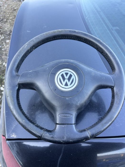 Комплект трилъчев волан с еърбег за VW Passat, Bora, Golf