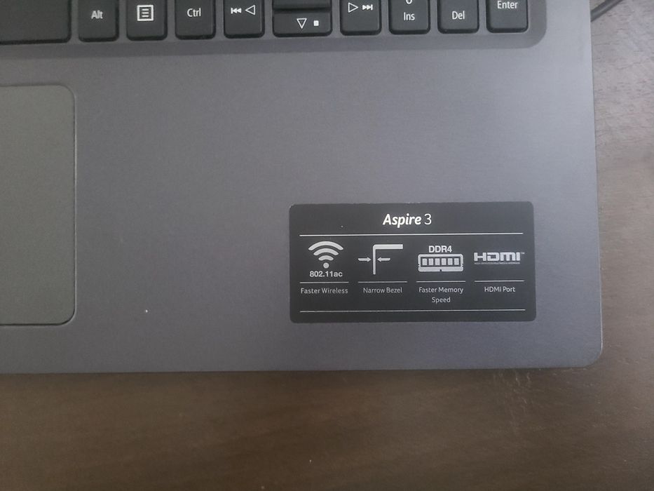 Acer Aspire A315-57G в отличном состоянии