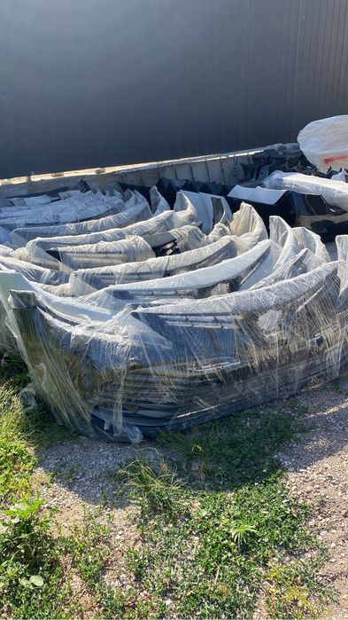 Бампера на камри 70/75