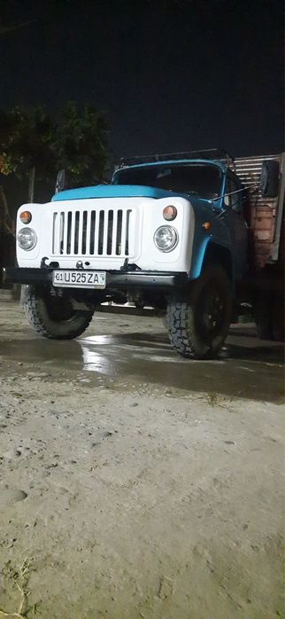 Gaz 53 samasval