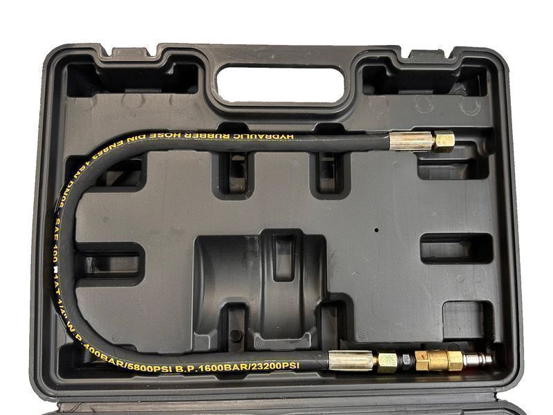 Комплект преса пневматичен екстрактор за инжектори 1000 nm 21 части bo