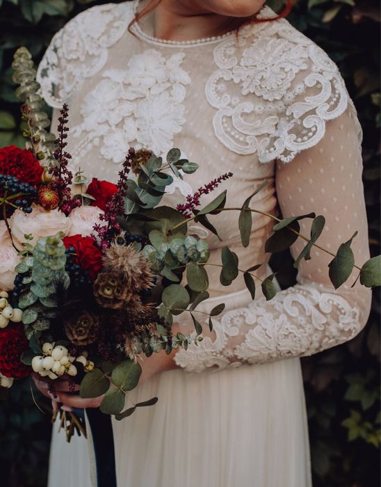 Cea mai frumoasa rochie de mireasa