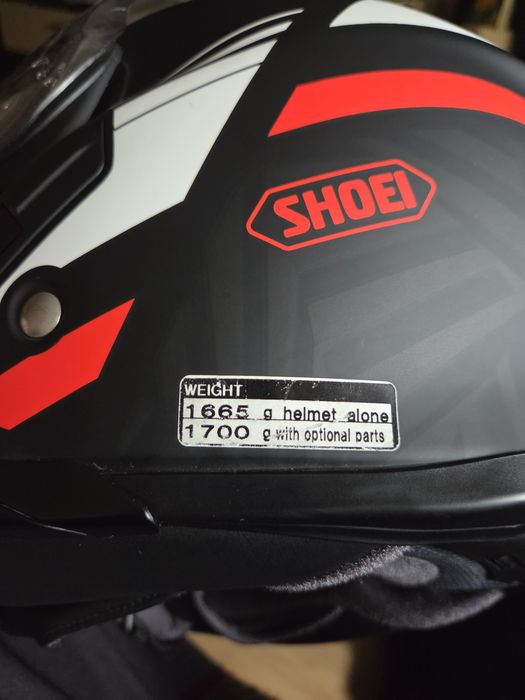 Casca moto SHOEI  marime 57-58