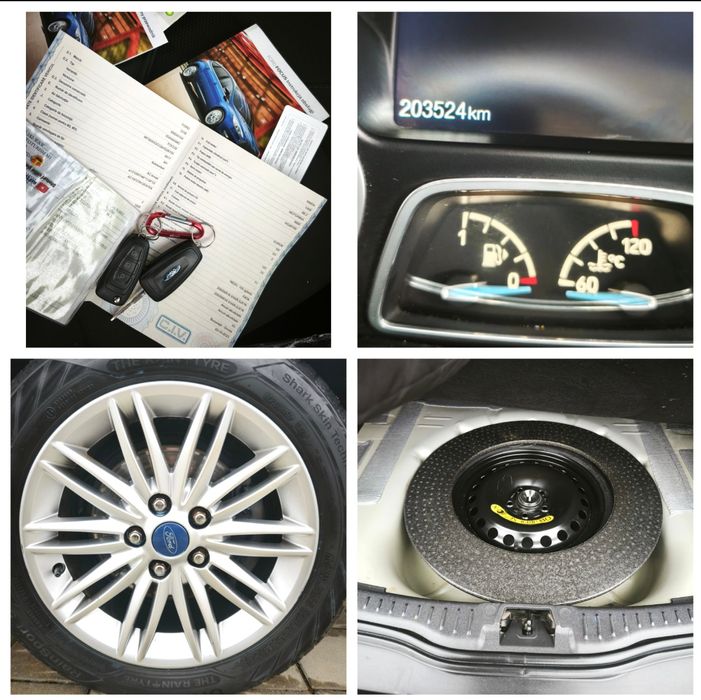 ‼️Ford Focus Unic Proprietar Euro 6 Km Reali Impecabil ‼️