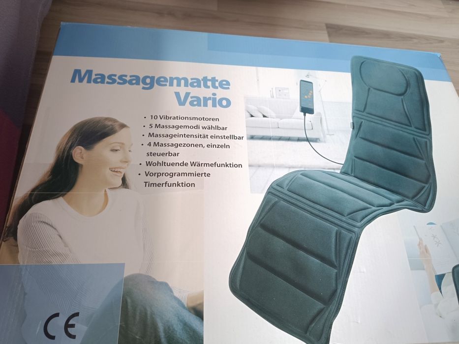 Масажна платформа