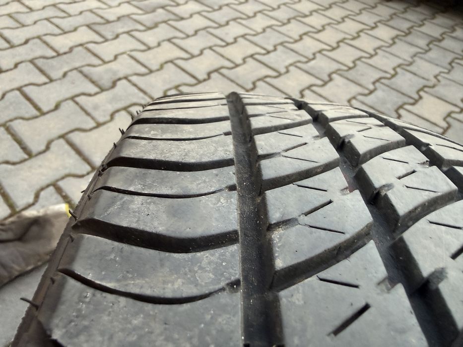 4бр. Летни Гуми 185/65R/14 -BRIDGESTONE- DOT:1007, 6.0мм. *60€ за 4бр.*