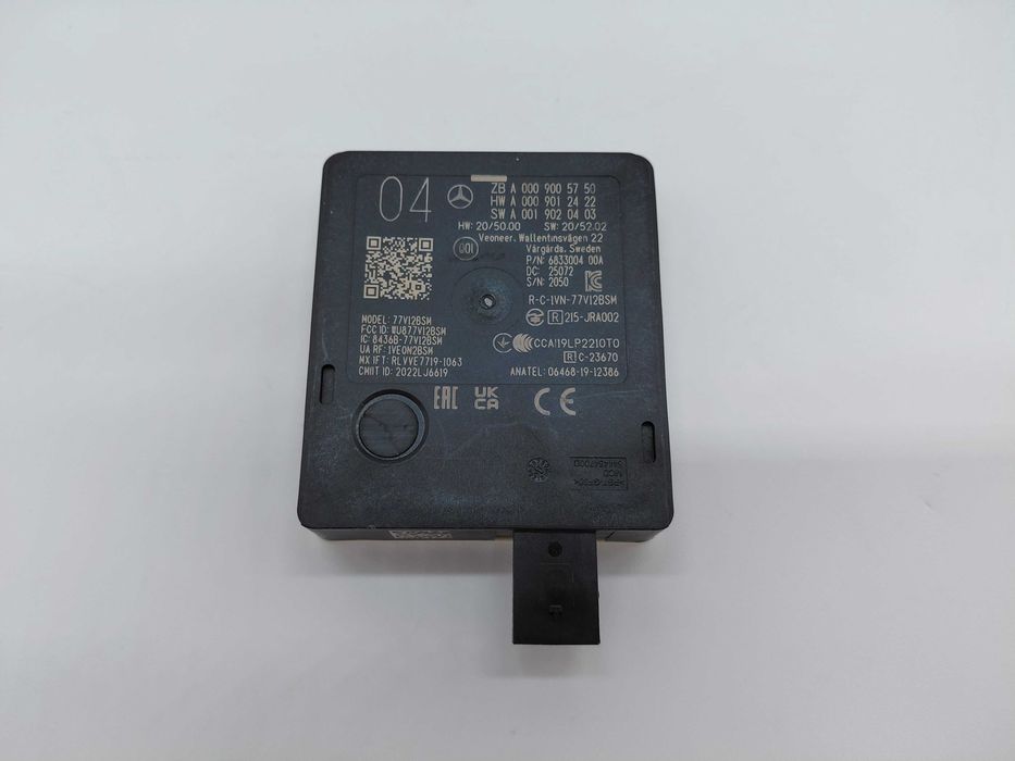 A000/9005750 Нов Радар Mercedes W206 W223 W232 W254 W295 W296 W297