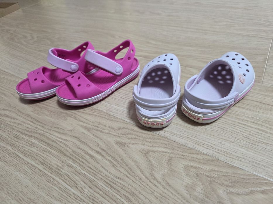Crocs детски за момиче