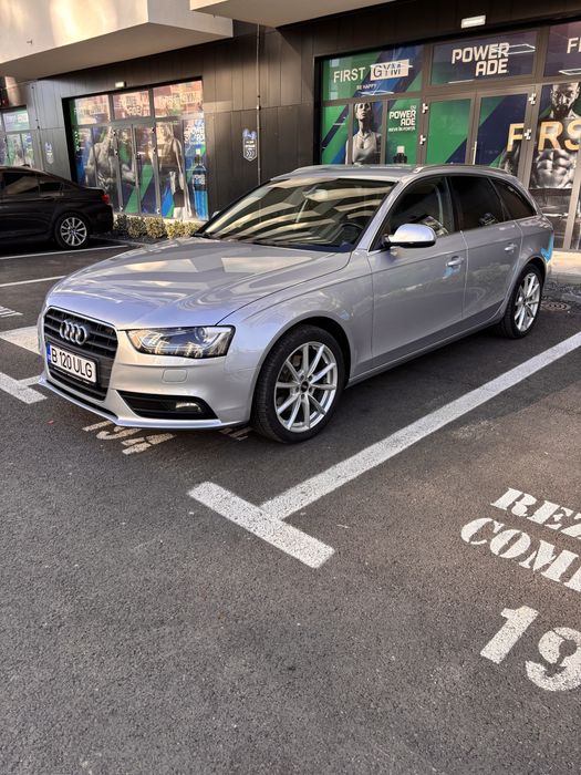 AUDI A4 Avant 2015 — imagine 4