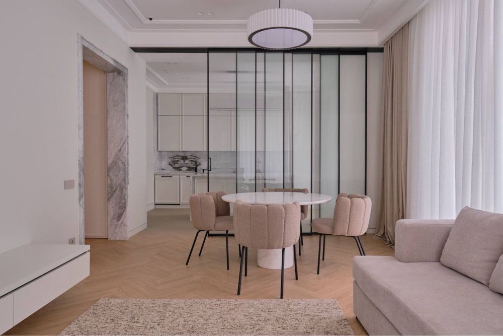 ЖК INFINITY 134м2 Срочно продается квартира с новым ремонтом