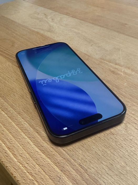 iPhone 15 Pro 128