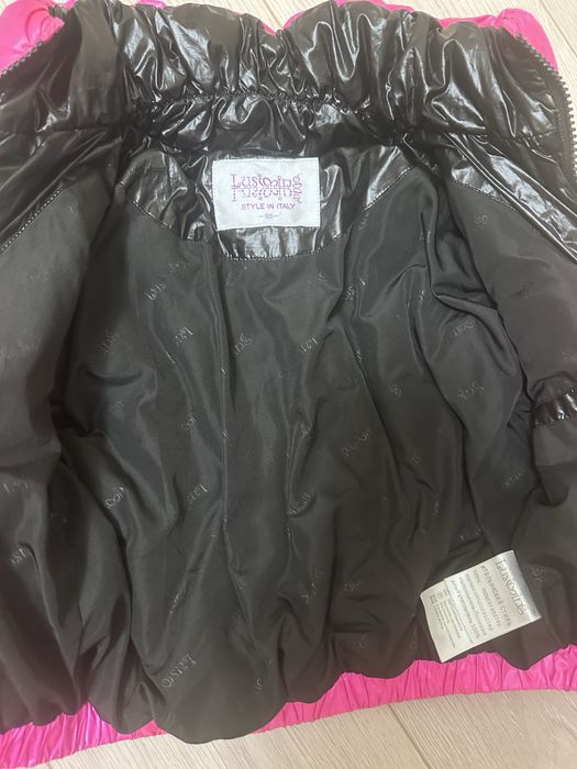 Куртка для девочек