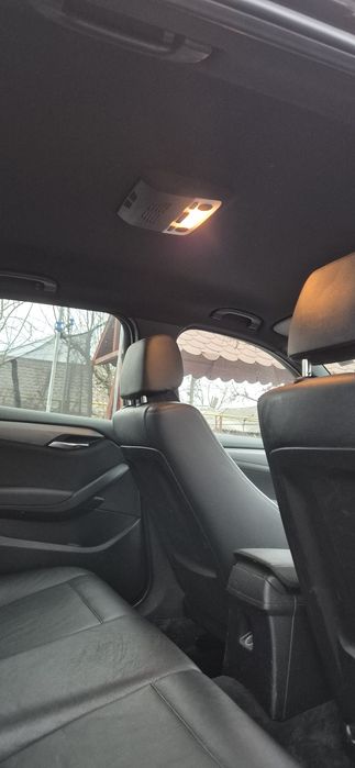 Interior piele M bmw x1 e84 2012