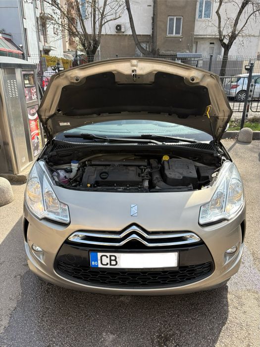 Citroen DS3 1.4 бензин