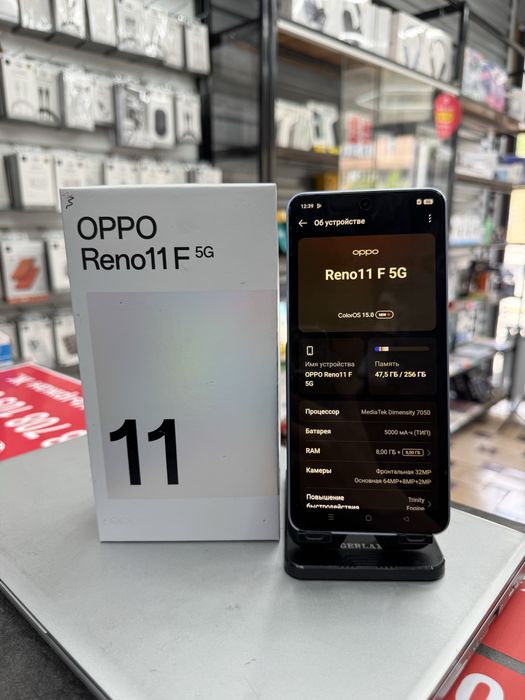 OPPO Reno11F 5G 8GB/256GB