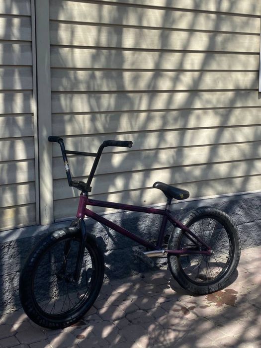 bmx castom продажа