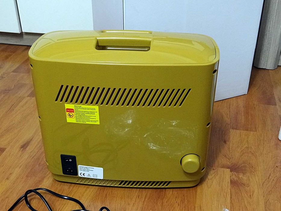Concentrator oxygen si nebulizator AEDEN
